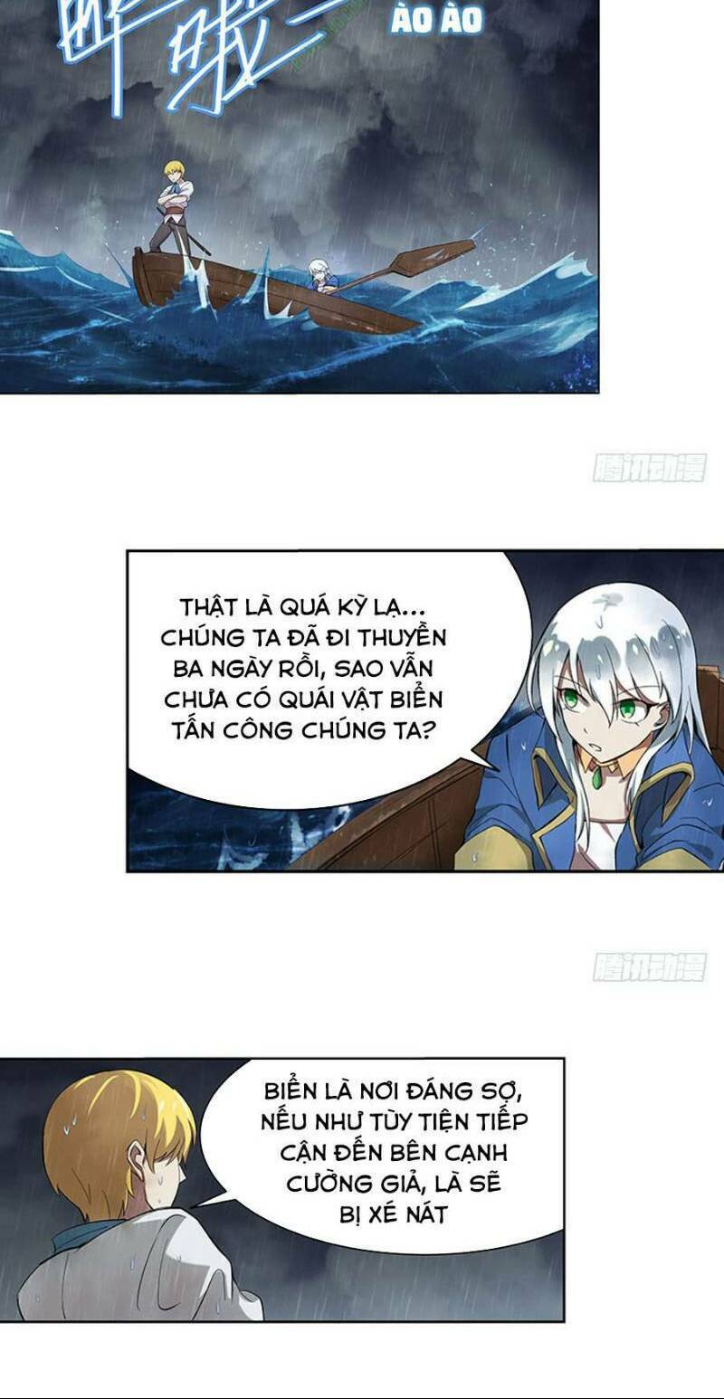 Ma Vương Thất Nghiệp: Chapter 4