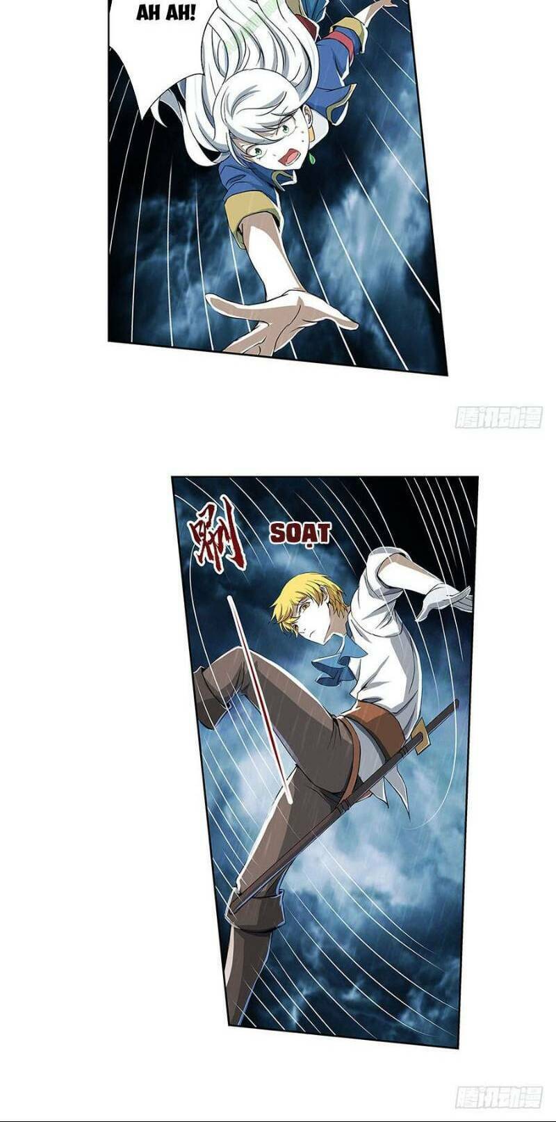 Ma Vương Thất Nghiệp: Chapter 4