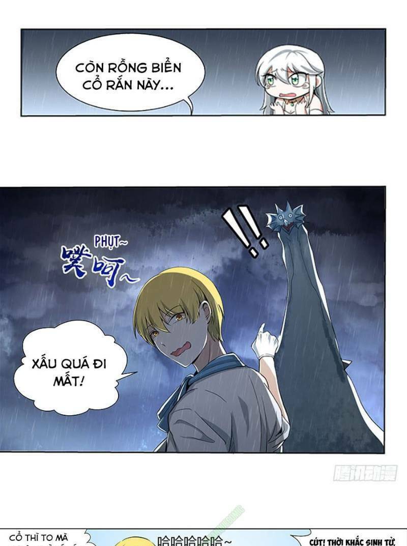 Ma Vương Thất Nghiệp: Chapter 4