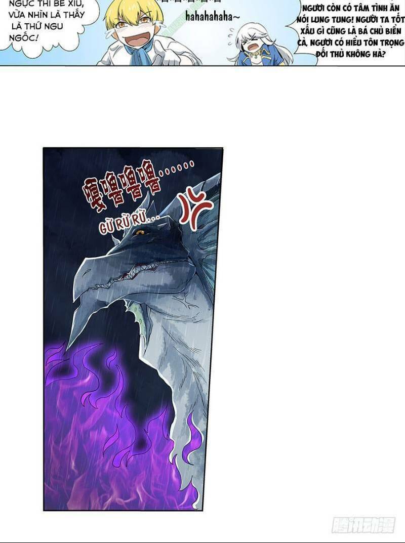 Ma Vương Thất Nghiệp: Chapter 4