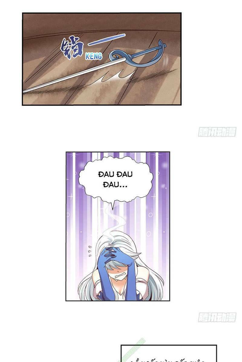 Ma Vương Thất Nghiệp: Chapter 4
