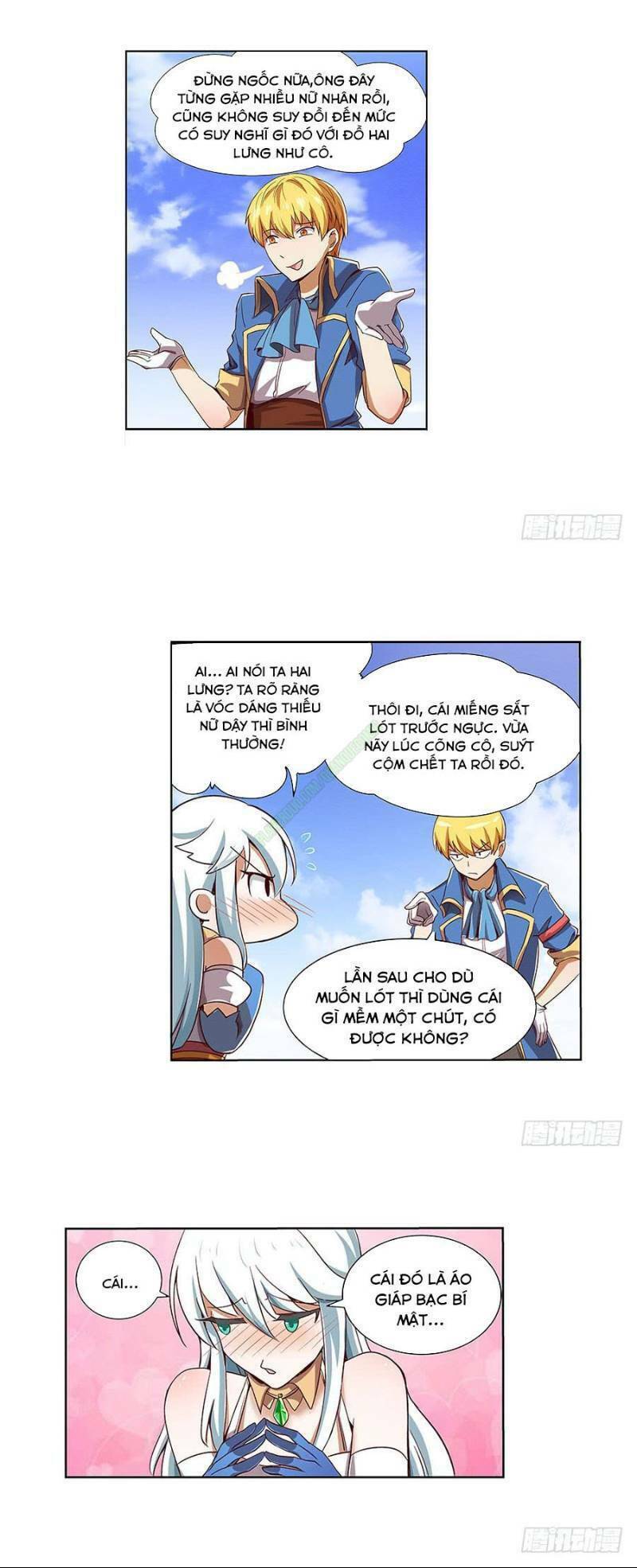 Ma Vương Thất Nghiệp: Chapter 4