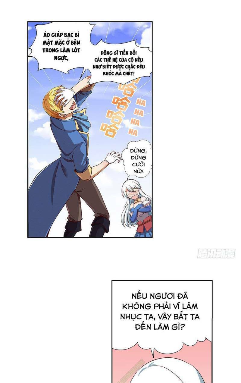 Ma Vương Thất Nghiệp: Chapter 4