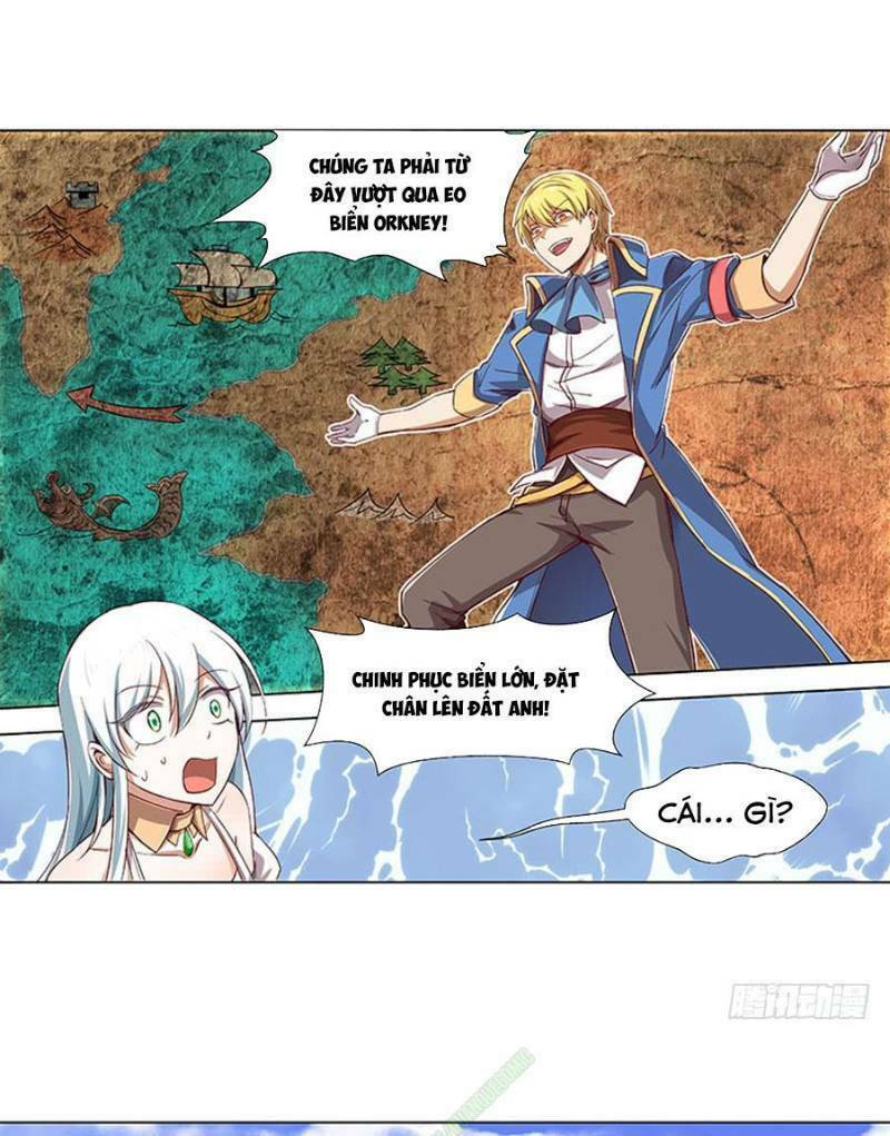 Ma Vương Thất Nghiệp: Chapter 4