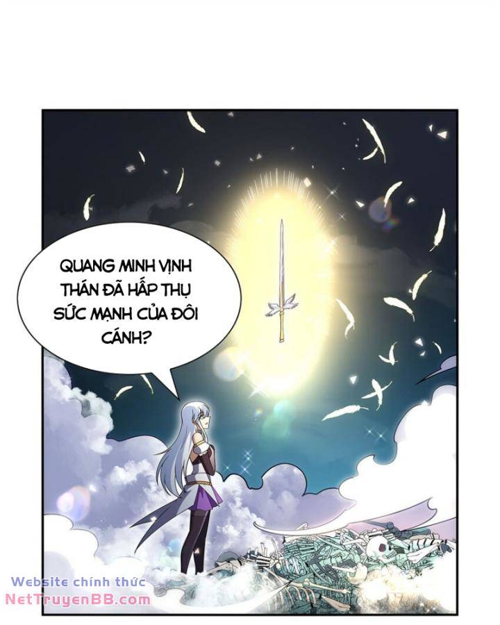 Ma Vương Thất Nghiệp: Chapter 400