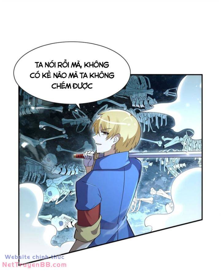 Ma Vương Thất Nghiệp: Chapter 400