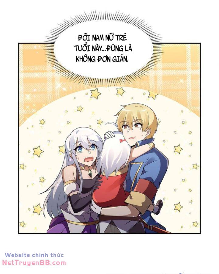 Ma Vương Thất Nghiệp: Chapter 401