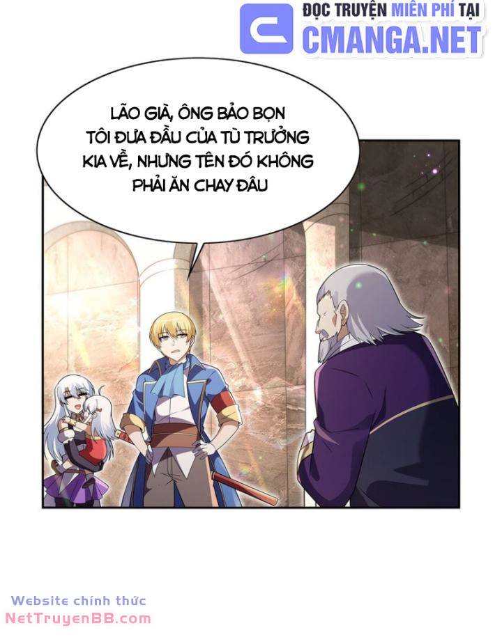 Ma Vương Thất Nghiệp: Chapter 401