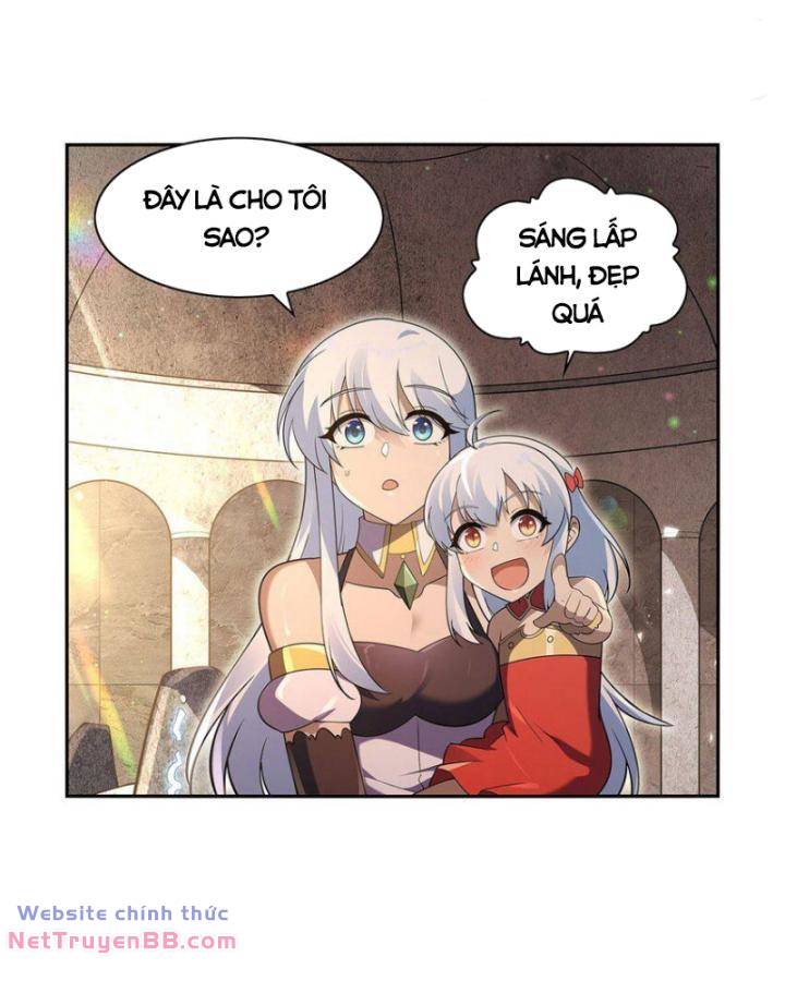 Ma Vương Thất Nghiệp: Chapter 401