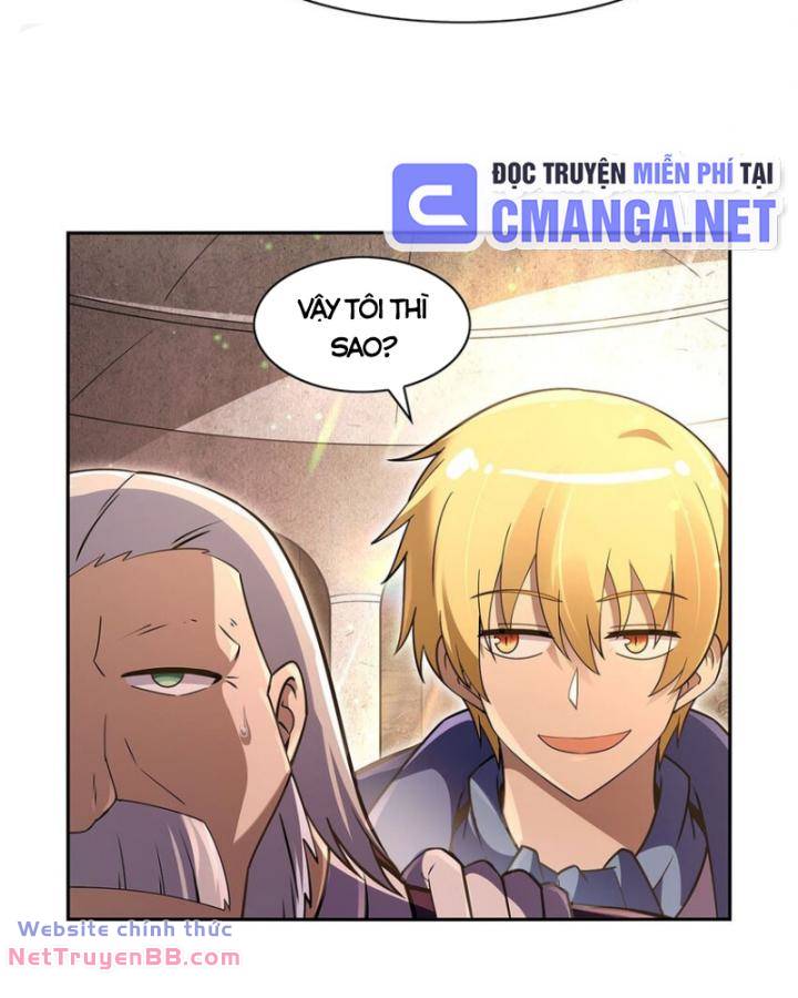 Ma Vương Thất Nghiệp: Chapter 401