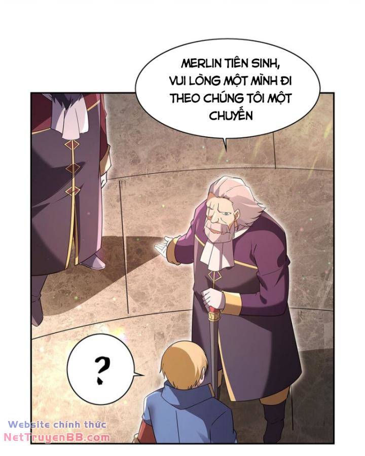Ma Vương Thất Nghiệp: Chapter 401