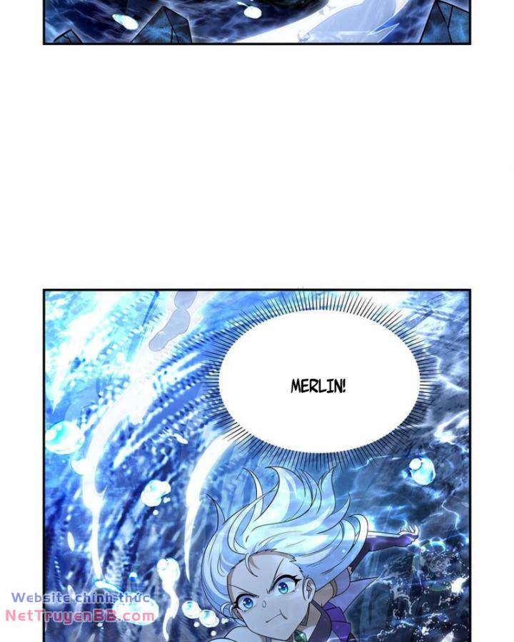 Ma Vương Thất Nghiệp: Chapter 401