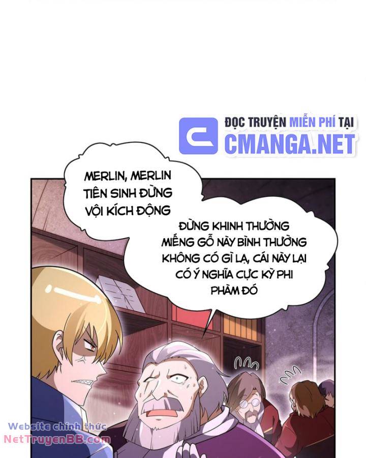 Ma Vương Thất Nghiệp: Chapter 401