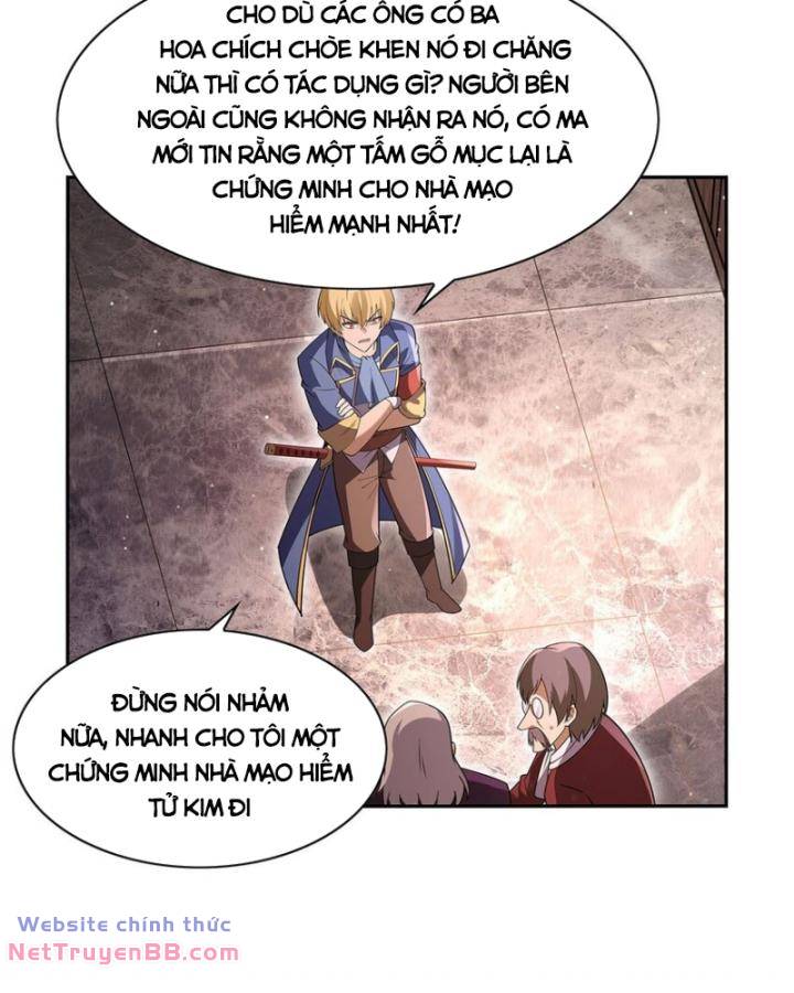 Ma Vương Thất Nghiệp: Chapter 401