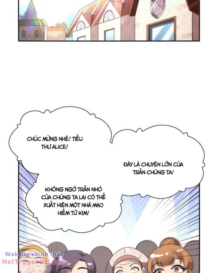 Ma Vương Thất Nghiệp: Chapter 402
