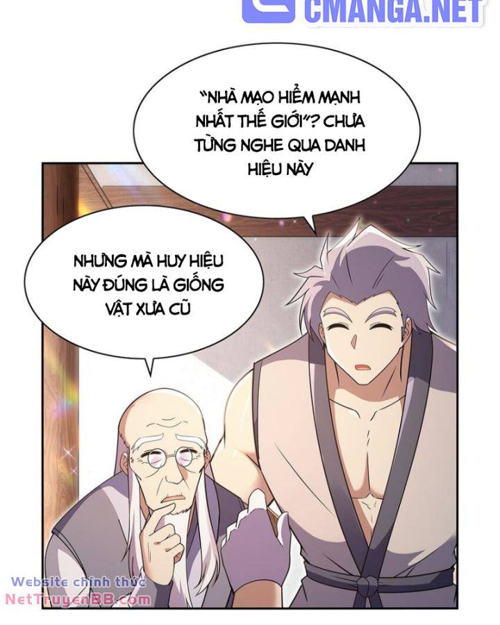 Ma Vương Thất Nghiệp: Chapter 402