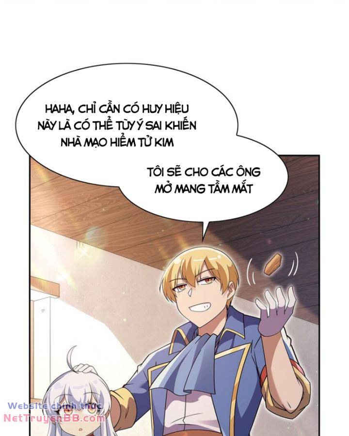 Ma Vương Thất Nghiệp: Chapter 402