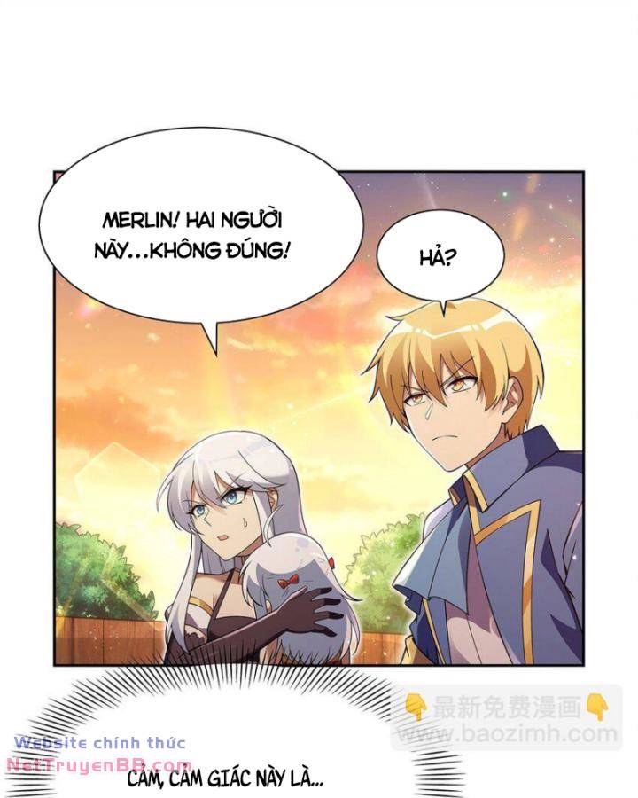 Ma Vương Thất Nghiệp: Chapter 402