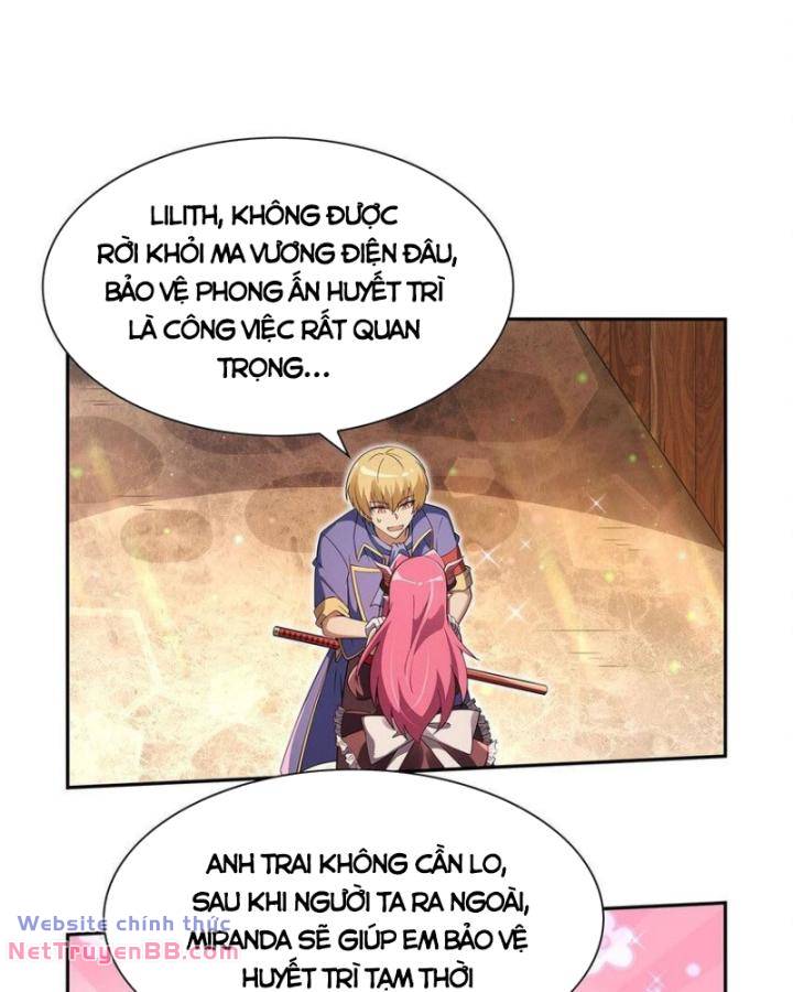 Ma Vương Thất Nghiệp: Chapter 402
