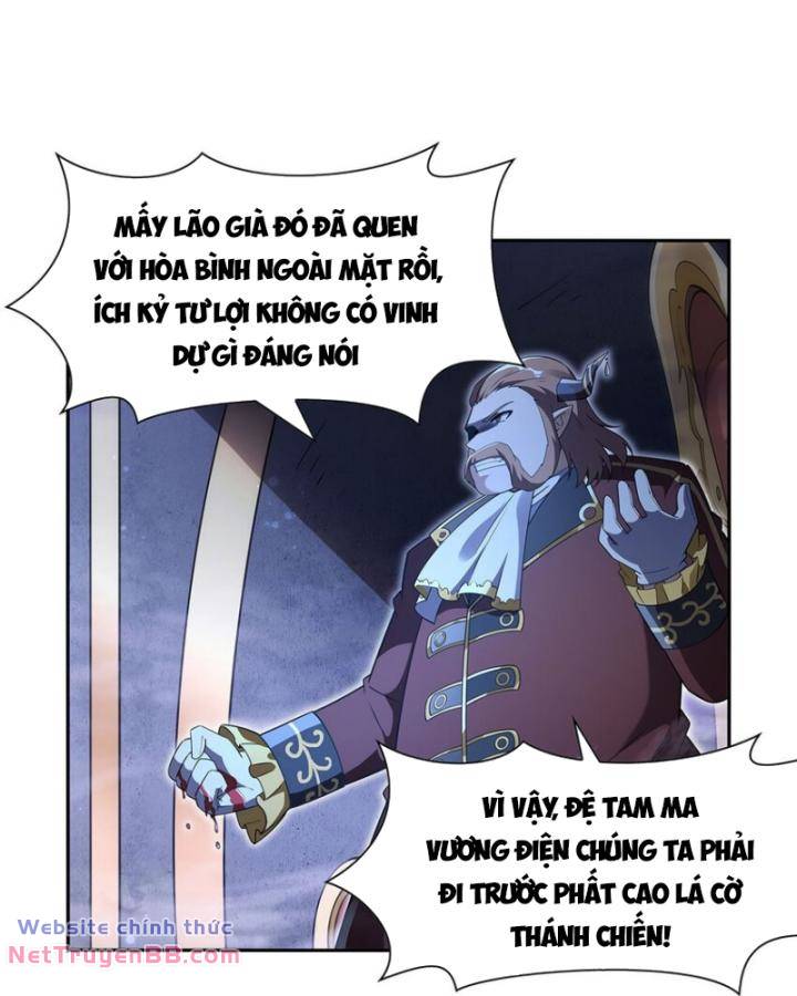 Ma Vương Thất Nghiệp: Chapter 402