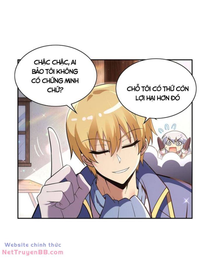 Ma Vương Thất Nghiệp: Chapter 402
