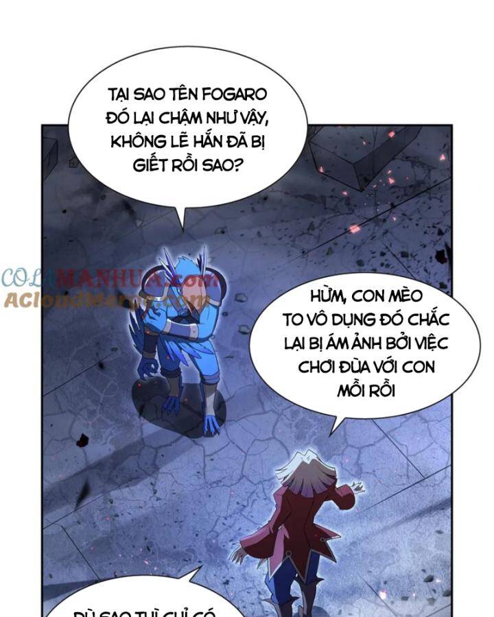 Ma Vương Thất Nghiệp: Chapter 404