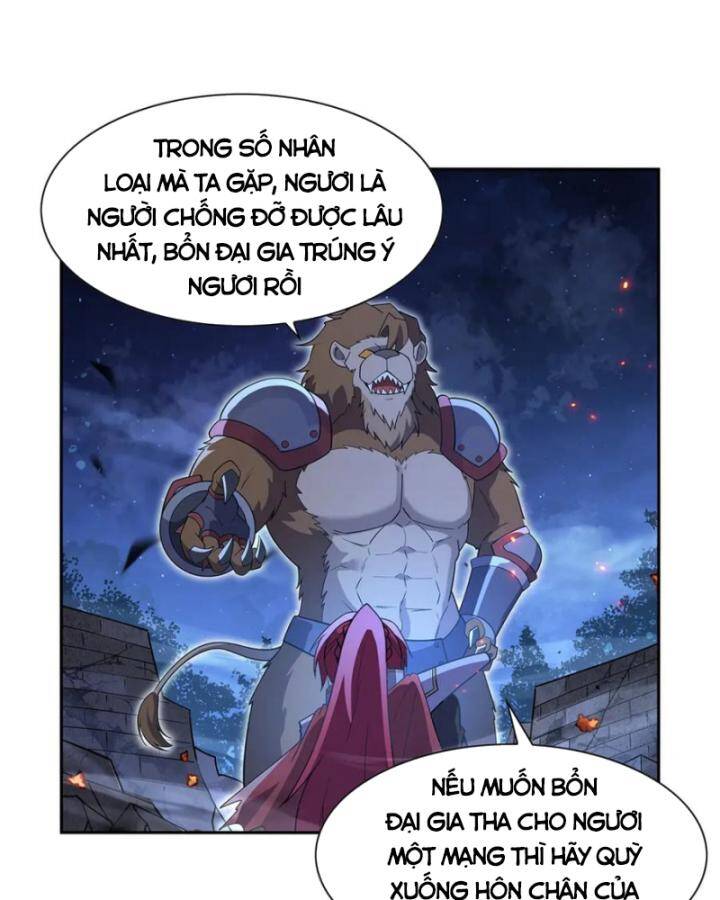 Ma Vương Thất Nghiệp: Chapter 404