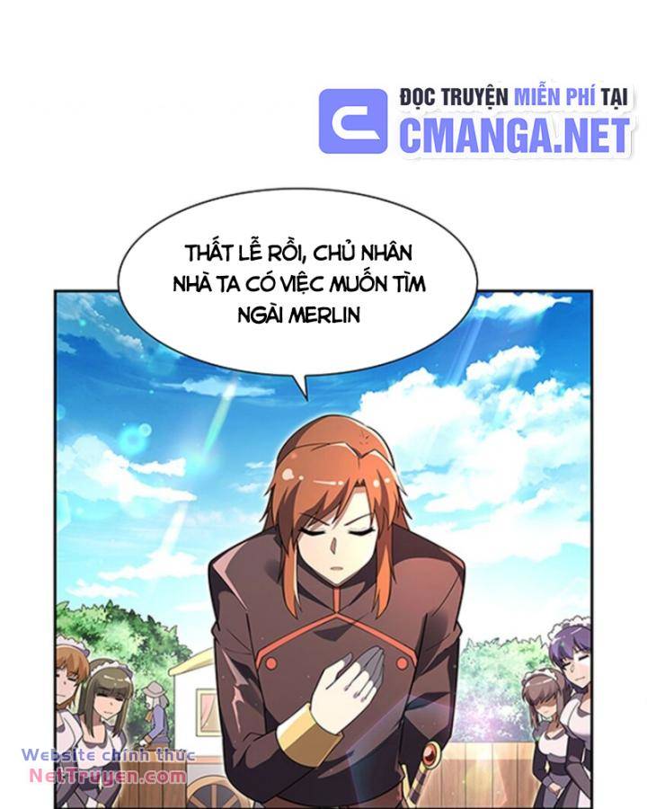 Ma Vương Thất Nghiệp: Chapter 406
