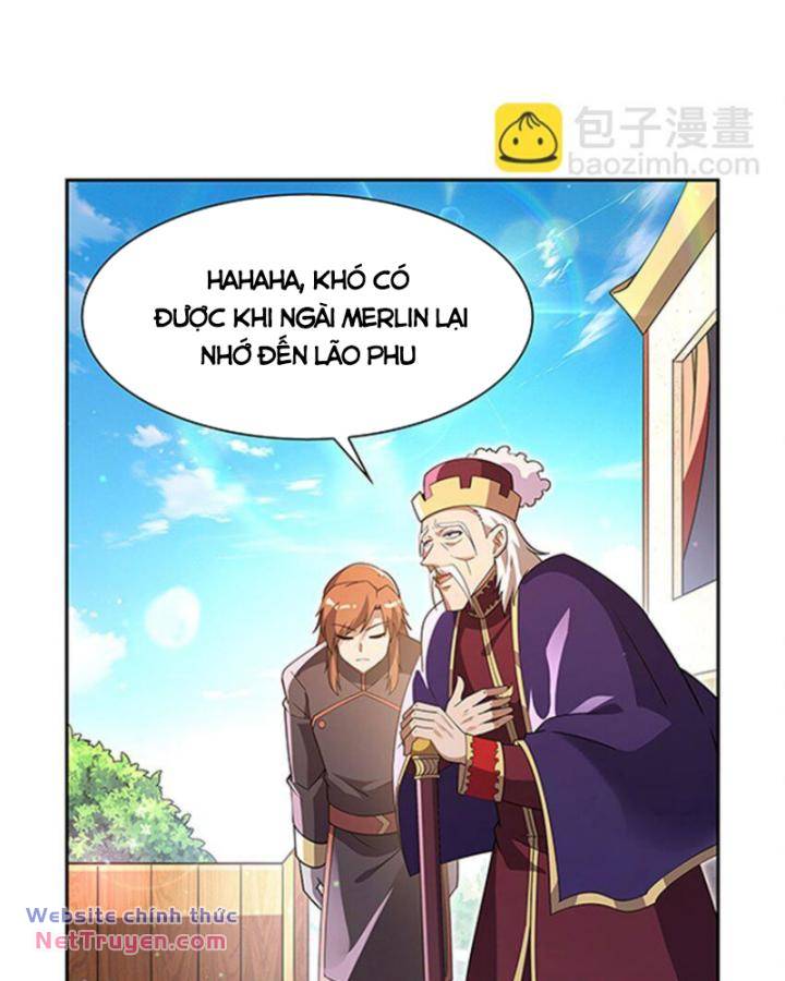 Ma Vương Thất Nghiệp: Chapter 406