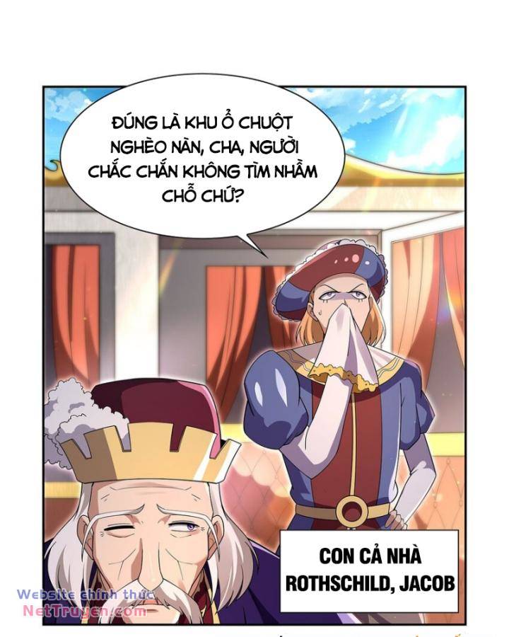 Ma Vương Thất Nghiệp: Chapter 406