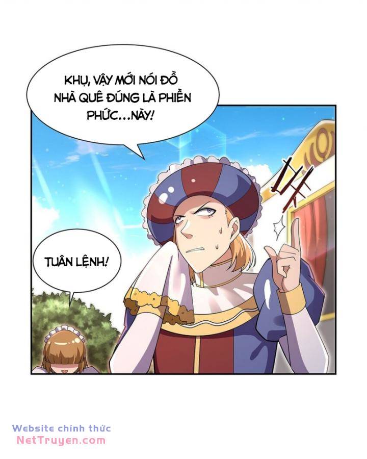 Ma Vương Thất Nghiệp: Chapter 406