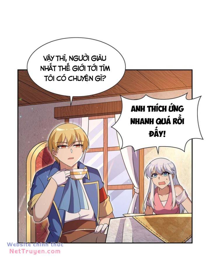 Ma Vương Thất Nghiệp: Chapter 406