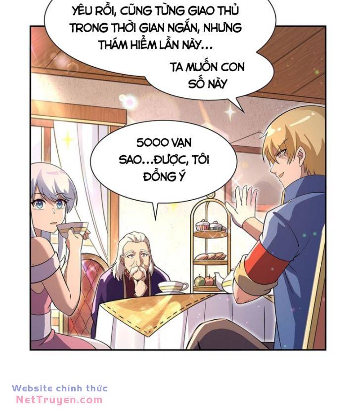 Ma Vương Thất Nghiệp: Chapter 406