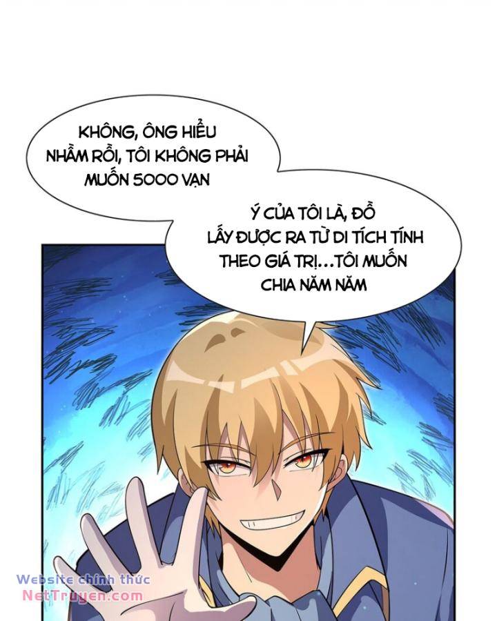 Ma Vương Thất Nghiệp: Chapter 406