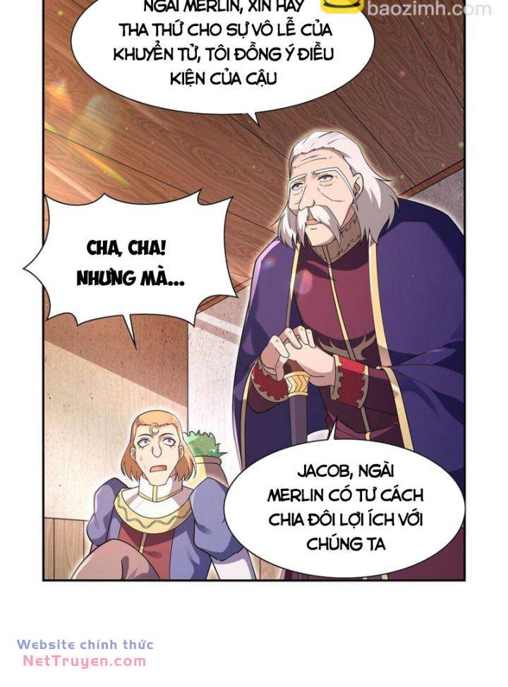 Ma Vương Thất Nghiệp: Chapter 406