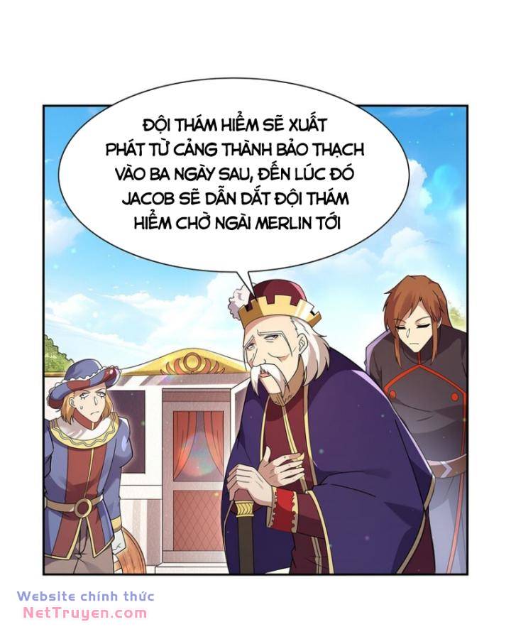 Ma Vương Thất Nghiệp: Chapter 406