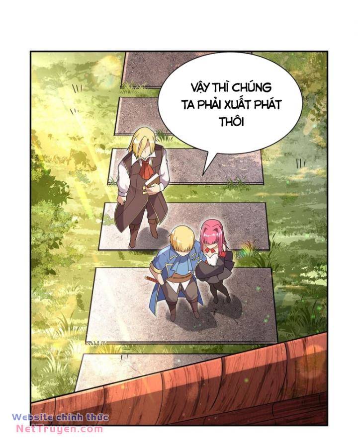 Ma Vương Thất Nghiệp: Chapter 406