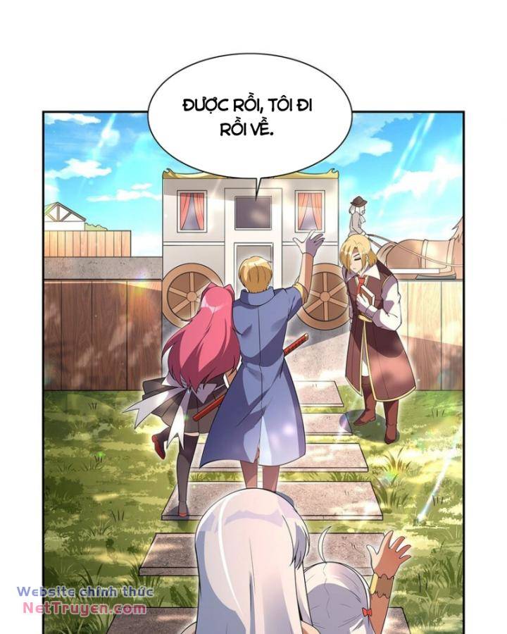 Ma Vương Thất Nghiệp: Chapter 406