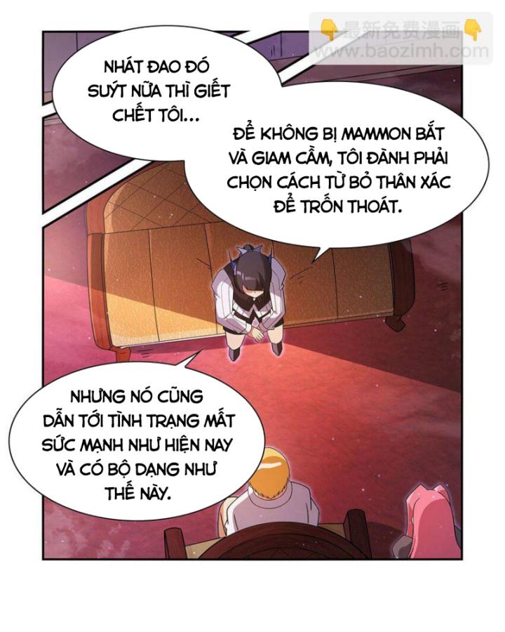 Ma Vương Thất Nghiệp: Chapter 408