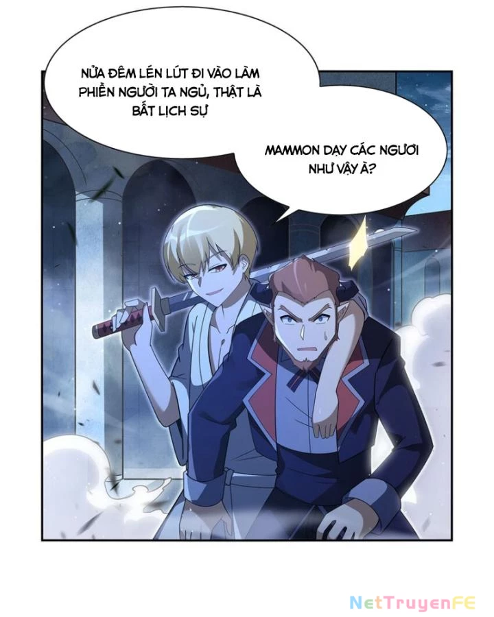 Ma Vương Thất Nghiệp: Chapter 409