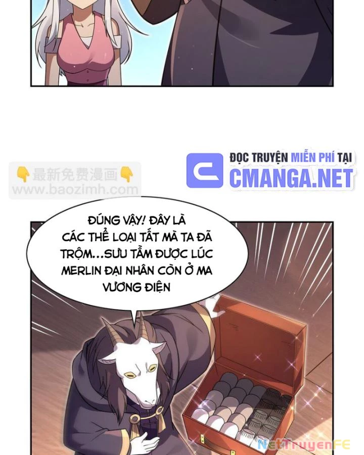 Ma Vương Thất Nghiệp: Chapter 409