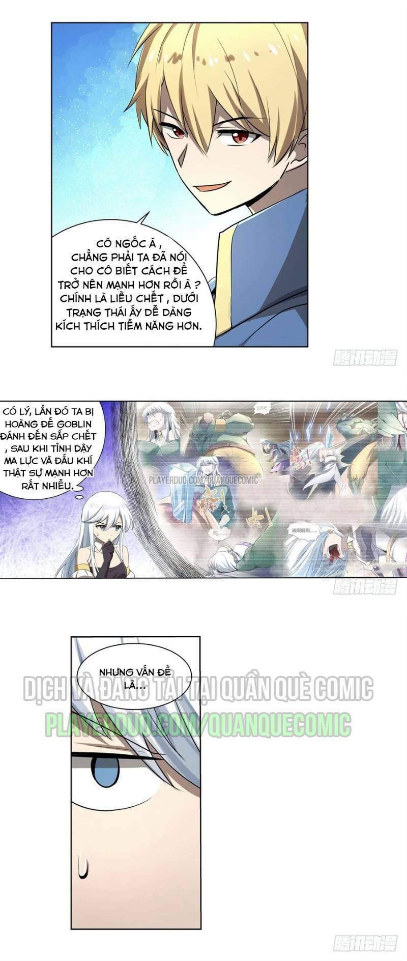 Ma Vương Thất Nghiệp: Chapter 41