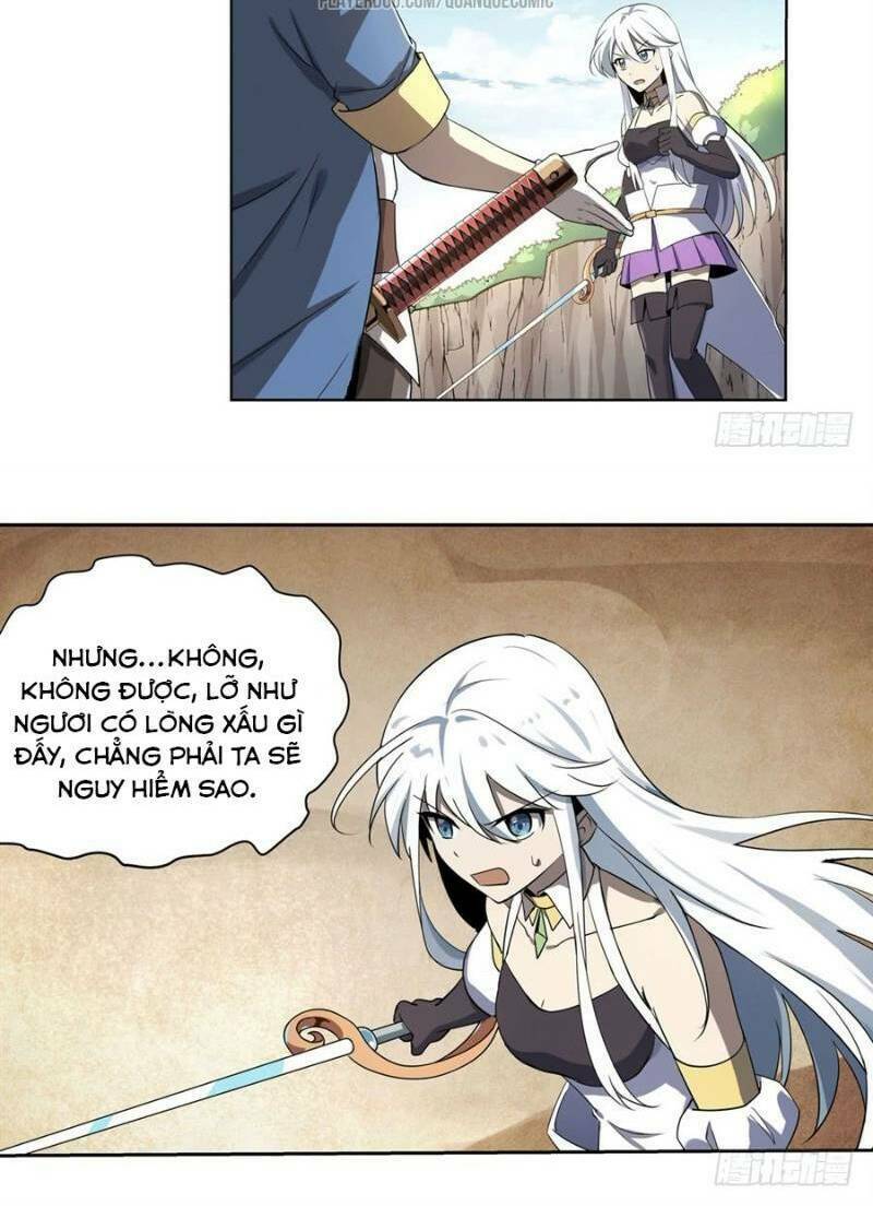 Ma Vương Thất Nghiệp: Chapter 41