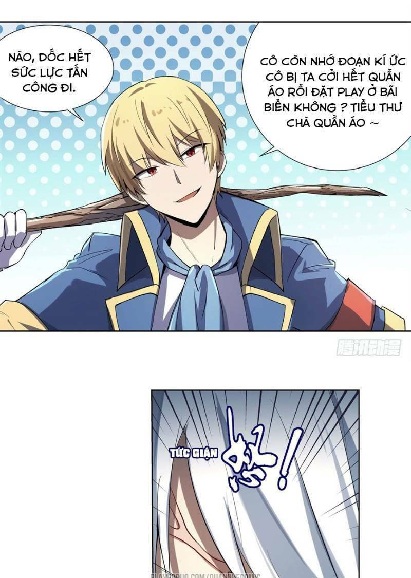 Ma Vương Thất Nghiệp: Chapter 41
