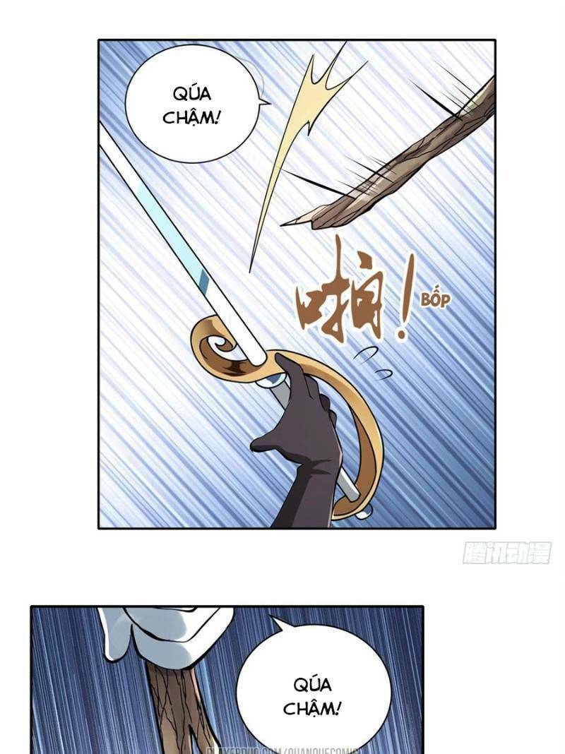 Ma Vương Thất Nghiệp: Chapter 41