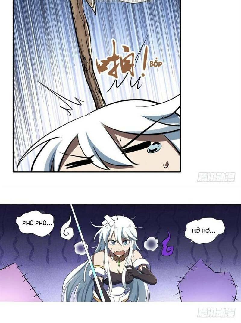 Ma Vương Thất Nghiệp: Chapter 41