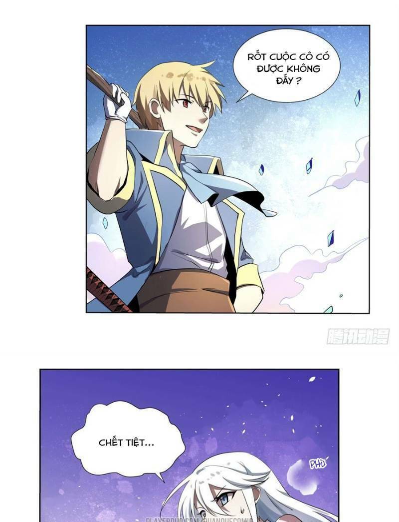 Ma Vương Thất Nghiệp: Chapter 41