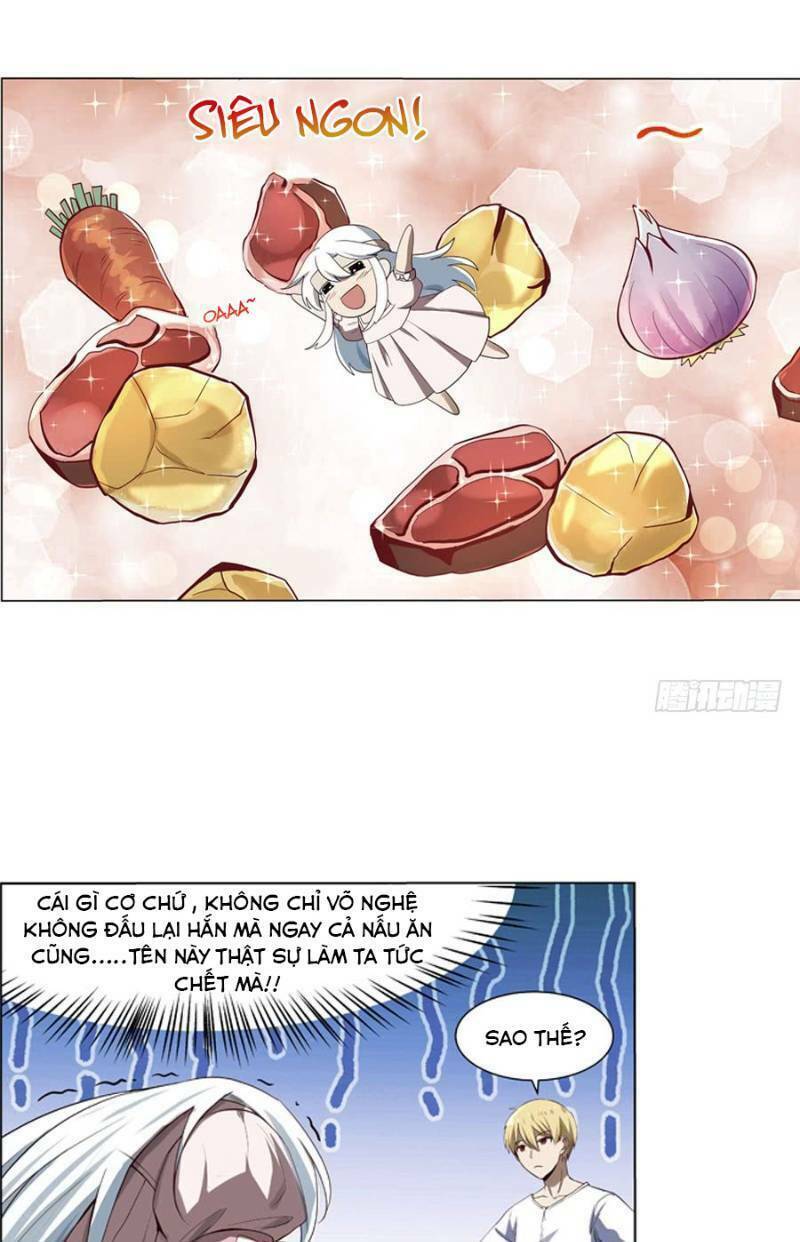 Ma Vương Thất Nghiệp: Chapter 41