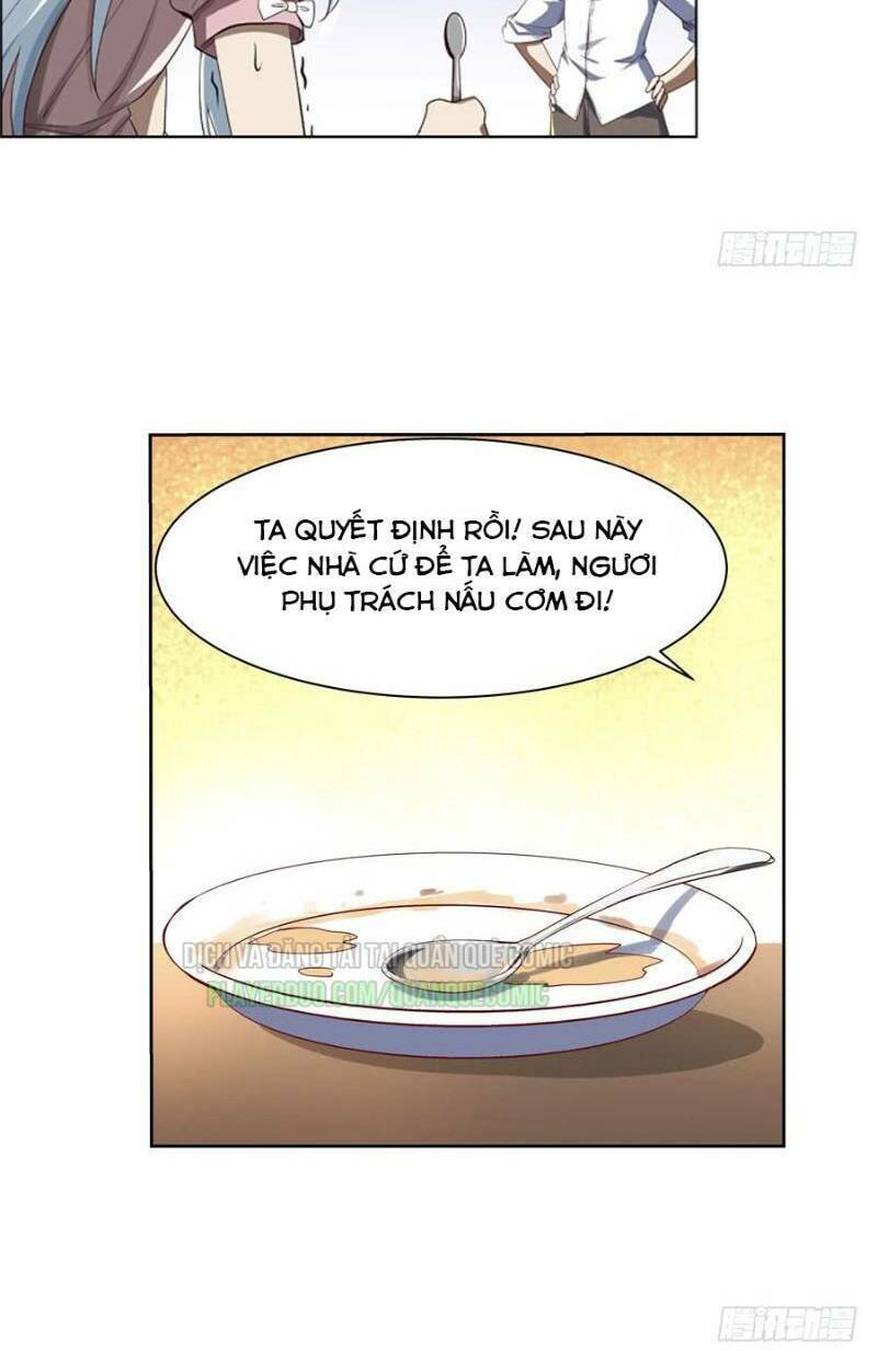 Ma Vương Thất Nghiệp: Chapter 41
