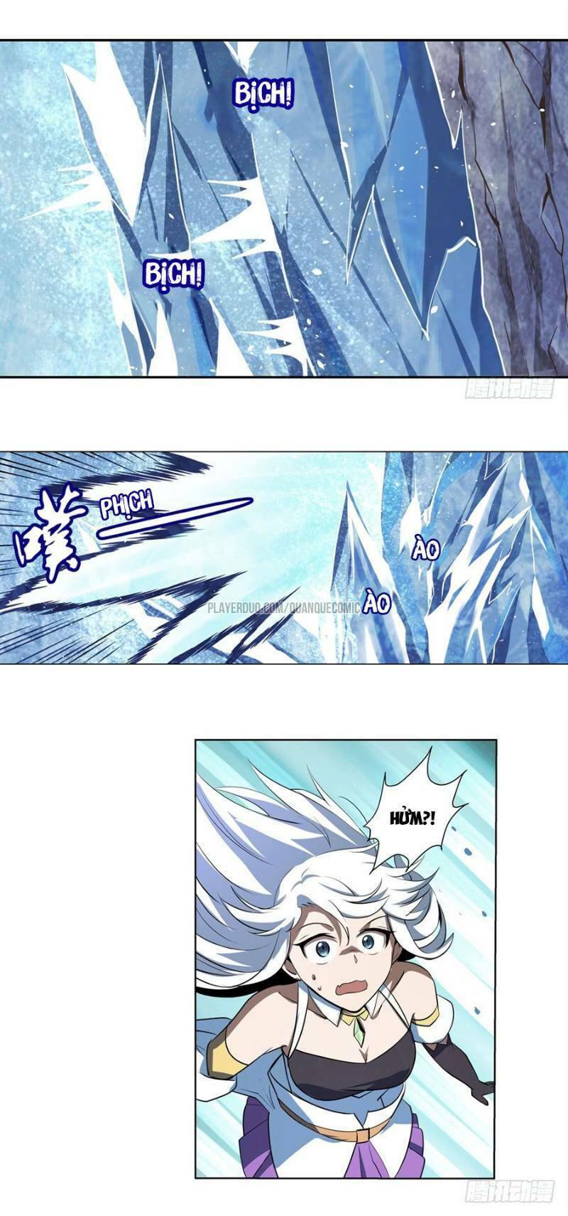 Ma Vương Thất Nghiệp: Chapter 41